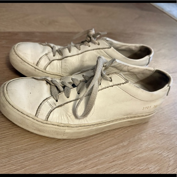 Common projects Women Achilles Leather Low-Top - Picture 10 of 10